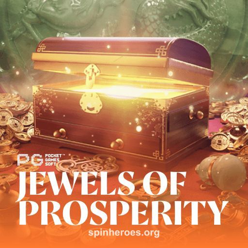 Jewels of Prosperity Slot